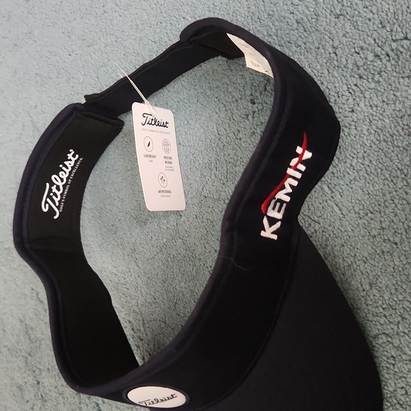 Titleist Montauk Visor for Unisex NWT - Picture 4 of 9